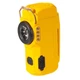 Фонарик UKC D50-SMD yellow портативный USB светодиодный / зажигалка - изображение 1
