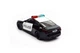 Модель металева Автопром BMW M4 (G82) Police - зображення 3