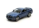 Модель металлическая KINSMART FORD Mustang GT 2006 синий - изображение 1