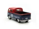 Модель металлическая KINSMART Volkswagen Bus Double Cab Pickup (Delivery) 1963 красно-синий - изображение 3