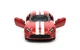 Модель металлическая KINSMART DODGE Viper GTS SRT 2013 красный - изображение 8