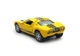 Модель металлическая KINSMART FORD GT 2006 Printing жёлтый - изображение 3