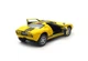 Модель металлическая KINSMART FORD GT 2006 Printing жёлтый - изображение 5