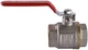 Кран шаровой прямой SOLOMON 1 1/2" ВВ КР PN40 В1001 - изображение 1