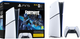 Konsola Sony PlayStation 5 Slim 1 TB Digital Edition Fortnite Cobalt Star Bundle (0711719593560) - obraz 1