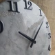 Годинник настінний з епоксидної смоли ручної роботи 40 см (ЧЕС00000095) - зображення 3