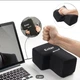 Антистресс кнопка-подушка Enter USB Fidget Big Черная - изображение 5