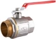 Кран шаровой прямой SOLOMON 2 1/2" ЗВ КР PN40 B1002FM - изображение 1