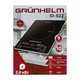 Индукционная плита Grunhelm GI-922 - изображение 3