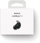 Навушники Sony LinkBuds Fit Black (WFLS910NB) - зображення 9