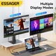 Адаптер преобразователь конвертер Type-C - HDMI 8K 60Hz Essager ES-OTG23 - изображение 5