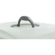 Туалеты, пеленки, аксессуары Trixie Vico Туалет-домик для кошек из переработанных материалов, серо-зеленый 40×40×56 см (1111183757) - изображение 6