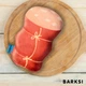 Іграшки Barksi Іграшка для собак, ковбаса 1 шт (3303) - зображення 2