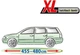 Чехол-тент для автомобиля Kegel для SKODA Octavia A7 Basic Garage XL Hatchback/Combi (5-3957-241-3021) - изображение 2