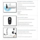 Носовой лодочный электромотор GPS Haibo iPenguin P90 lbs (40 кг) 24V - изображение 9