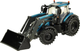 Model Britains Traktor Valtra z przednim ładowaczem 1:32 (43352) (036881433521) - obraz 2