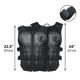 Жилет с тактильной обратной связью TactSuit Pro - изображение 6