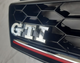 Решетка радиатора тюнинг ASP Volkswagen Polo 09-17 5 стиль GTI V2 Фольксваген Поло L3244 - изображение 4