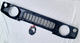 Решетка радиатора тюнинг ASP Suzuki Jimny 18- LED WY Сузуки Джимни L3246 - изображение 5