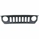Решітка радіатора AVTM Jeep Patriot 11-16 зовнішня Джип Патріот АМ0047409 - зображення 4