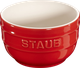 Ramekin Staub Xs-Minis okrągły czerwony 200 ml (4009839317002) - obraz 1