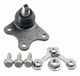 Кульова опора AUDI/SEAT/SKODA/VW A2/Ibiza/Fabia/Polo "FR "00>> Lemforder (2552502) - изображение 1