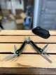 Складной нож Mil-Tec Multitool Kombi 9в1 Мультитул с Чехлом многофункциональный 15402001 - изображение 5