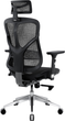 Fotel biurowy ergonomiczny Diablo Chairs V-Basic Black (5902560337242) - obraz 3