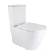 Унітаз-компакт MIXXUS BEVEL-0404-T3 660х360х800mm система змиву TORNADO 3.0 (MI6726) - зображення 8