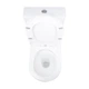 Унітаз-компакт MIXXUS BEVEL-0404-T3 660х360х800mm система змиву TORNADO 3.0 (MI6726) - зображення 7