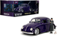 Model metalowy Jada Wednesday Volkswagen Beetle 1:24 (253255076) (4006333088391) - obraz 2