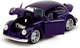 Model metalowy Jada Wednesday Volkswagen Beetle 1:24 (253255076) (4006333088391) - obraz 11