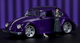 Model metalowy Jada Wednesday Volkswagen Beetle 1:24 (253255076) (4006333088391) - obraz 13