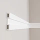 Молдинг дюрополимерный 38x12x2000 мм Grand Decor HCR 503 - изображение 6