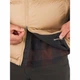Пуховик Marmot Guides Down Hoody Jacket (размер XLarge, цвет Shetland/Black) - изображение 4