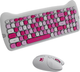 Zestaw bezprzewodowy Canyon HSET-W6 Kitty Edition Wireless Pink (CNS-HSETW6PK) - obraz 4