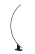 Торшер современный светодиодный LDD1007 BK 76W черный - изображение 5