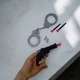 Игрушки детские наручники Полицейский набор Shantou Jinxing Plastics - изображение 2