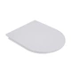 Унітаз-компакт Mixxus WAVE-0405-R 630х350х795mm, система змиву RIMLESS (MI6694) - зображення 8