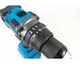 Аккумуляторный шуруповерт с ударом KRAISSMANN 4135 E-ABS-BL 20/2 - изображение 6