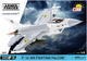 Набір блоків Cobi Armed Forces F-16 AM Fighting Falcon 500 елемента (5902251058937) - зображення 1