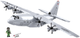 Набір блоків Cobi Armed Forces Lockheed C-130 Hercules 602 елемента (5902251058395) - зображення 3