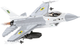 Набір блоків Cobi Armed Forces F-16 AM Fighting Falcon 500 елемента (5902251058937) - зображення 4