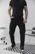 Джинси Чоловічі Regular Fit Without Karma 31 Чорні 472498069 - изображение 1