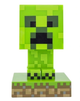 Лампа-фигурка Paladone Minecraft Creeper Icon Крипер 11 см (22812) - изображение 1