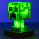 Лампа-фигурка Paladone Minecraft Creeper Icon Крипер 11 см (22812) - изображение 3