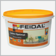 Краска интерьернаялатексная Feidal Latex Optimal 10л - изображение 2
