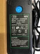Зарядное устройство для электросамоката 48V (54.6V) 3.0 A - изображение 2