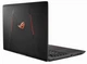 Ноутбук 15.6" ASUS ROG Strix (GL553VD-DM067T) Gaming Intel Core i7-7700HQ RAM 8GB SSD 128GB + HDD 1TB GeForce GTX 1050 Win11 (UKR) - изображение 5