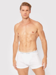 Zestaw majtek męskich typu bokserki Calvin Klein Underwear Trunk 3Pk 000NB1893A-MP1 L 3 szt Czarny/Biały/Szary (8719115129361) - obraz 4